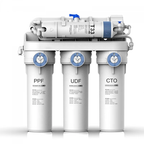 OEM/ODM 10 inch explosion-proof 5 stage ultrafiltration water purifier, household kitchen water filter systems